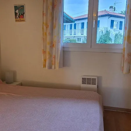Apartment Ocean View And Pool Near The Biarritz